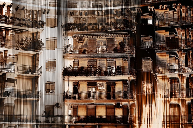 Vertical Trellis Structures